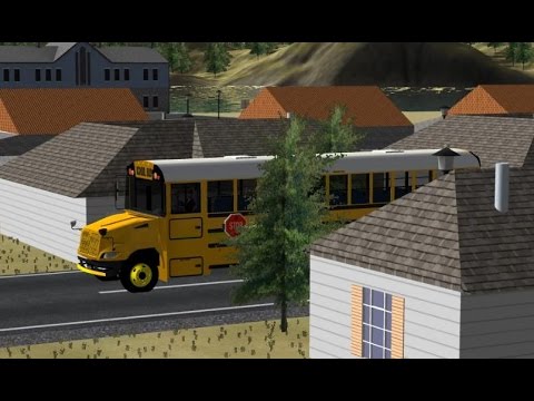 rigs of rods school bus radio chatter